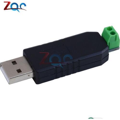 USB to RS485 485 Converter Adapter Support Win7 XP Vista Linux Mac OS WinCE5.0 USB 2.0 Standard