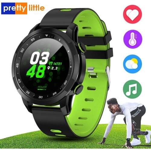 V09 Smart Watch Waterproof Full Touch Ips Screen SmartWatch with ECG PPG Blood Pressure Heart Rate Sports Fitness Watches