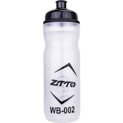 Bicycle Accessories ZTTO Portable Water Bottle Lightweight Cycling Sport Cup for MTB Bicycle Bicycle Water Bottle 750ml