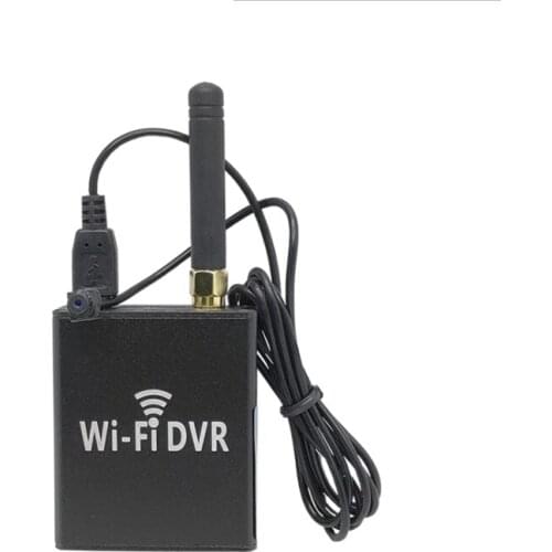 NEW-1080P WIFI DVR Wireless Mini DVR Recorder with 720P Mini Camera Kit Video Recorder Onvif DVR Mini AHD Recorde