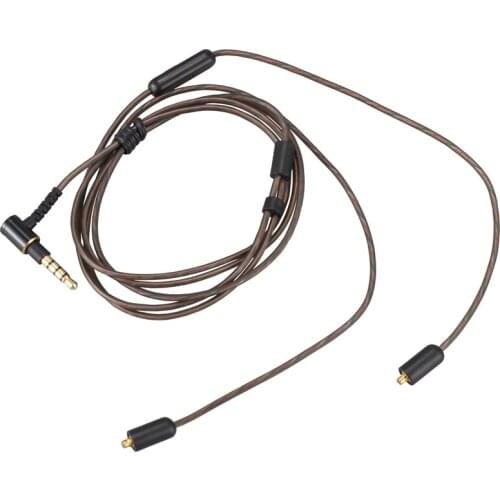 Replacement Audio Cable for Sony XBA-N3AP N1AP Headphones Fits Many Headphones Upgrade Cord Headsets Wire Connecter
