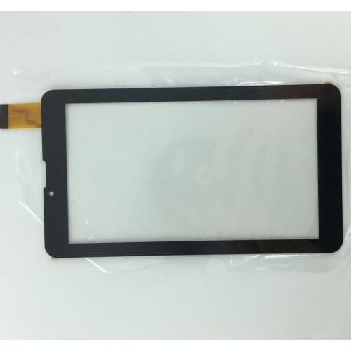 7 inch ZJ-70158B / zj-70158b 3G Tablet PC Repair parts capacitive Touch screen Digitizer glass External screen Sensor