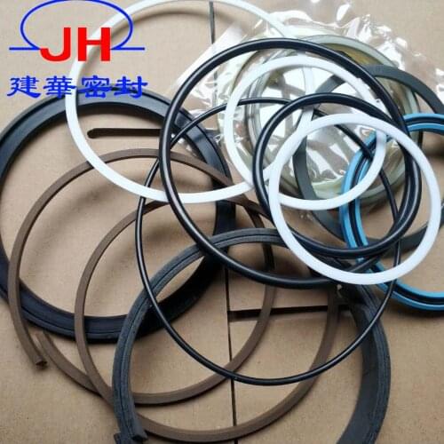 Digger spare part EX165-1 EX165 Arm Cylinder Service Seal Kit Gaskets repair service seals 3 month waranty excavator