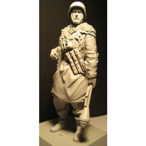 1/16 ancient East in winter (NO BASE ) Resin figure Model kits Miniature gk Unassembly Unpainted