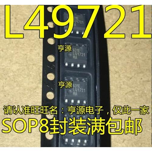100% New&original LME49721MA LME49721MAX IC L49721MA SOP8