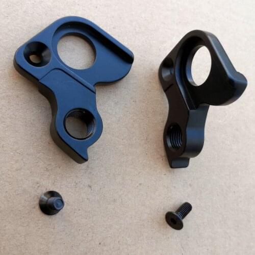 2pcs Bicycle Mech dropout For Shimano Canyon #GP0300-01 #EP0990-01 Speedmax CF SLX CFR Disc derailleur frame hanger carbon frame