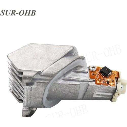 5 Series F10 LED 63117343876 Daytime Running Lights 7343876 Headlight Ballast 9DW191482001 Control Module for f11 LCI car lamp