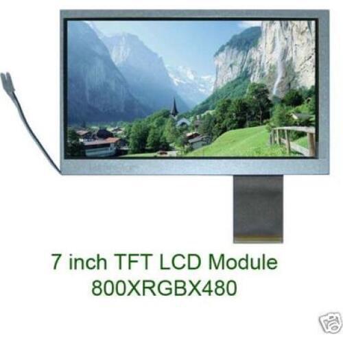 7 inch 60P LCD screen 721H410A44-A0 inline 721Q360D44-A0