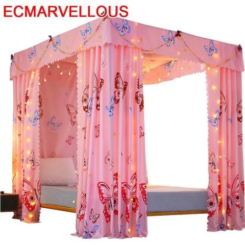 Cuna Baldachin Dekoration Nordic Baby Bed Mosquiteiro Para Cama Adulto Canopy Ciel De Lit Cibinlik Klamboe Mosquito Net