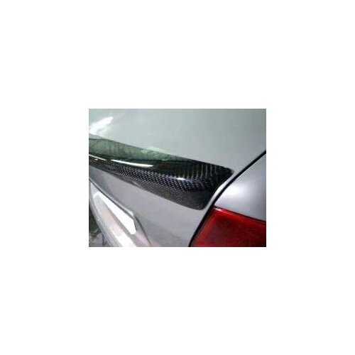 Home / For MERCEDES BENZ / W203 / L Style REAL CARBON TRUNK SPOILER fit for Mercedes Benz C-CLASS W203 C180 C200 C230 C320 C240