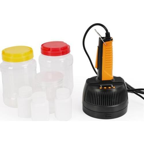 Hot sale Hand held electromagnetic induction sealer microcomputer bottle sealing machine aluminium foil medical plastic capper
