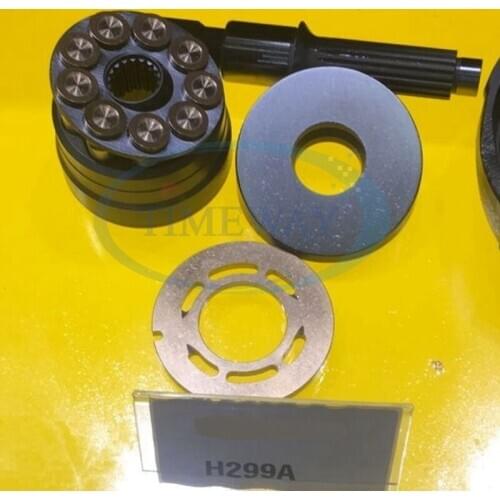 H299A Hydraulic Pump Parts for repair Volvo EC360 fan pump motor high quality piston pump parts