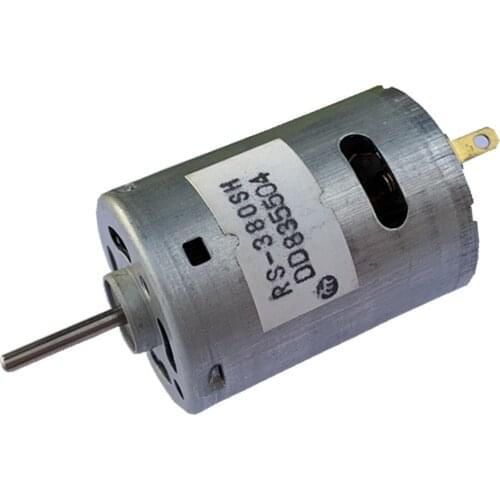 MABUCHI RS-380SH-4535 Engine D 5V-12V 6V 7.2V 20000RPM High Speed Mini Electric RS-380SH HM Motor DIY RC Car Boat Drone Model
