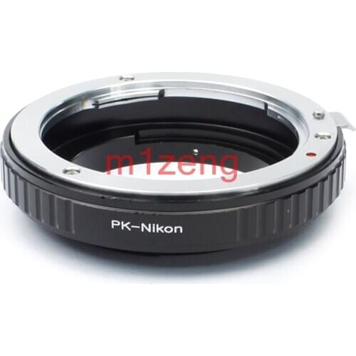 Macro adapter ring for Pentax K PK Lens to nikon d3 d6 d90 d300 d500 d600 d750 d800 d850 d7200 d5200 d3300 Camera