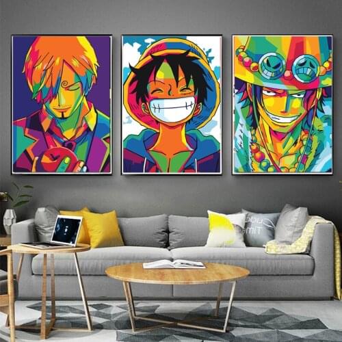 5D DIY Diamond Painting Kit Japanese Anime Full Drill Embroidery Scenery Mosaic Art Picture of Rhinestones Home Decor Gift