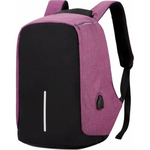 2021 New USB Anti-theft Bag 15.6 Inch Laptop Female Large-capacity Business Computer Back Pack College Student School Backpack