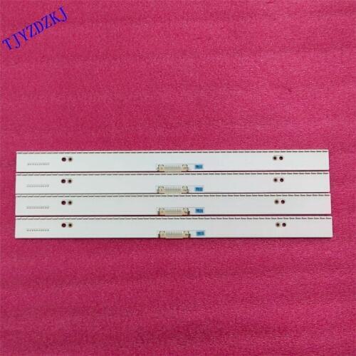 New LED backlight Strip 52 lamp for Samsung 65" TV UA65HU8500J BN96-30607A 2014SVS65 7032SNB U8500 52LED CY-KH065FSNV1H