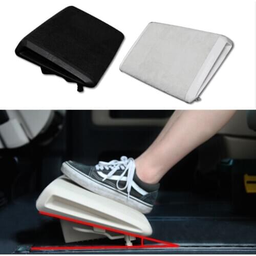 Rest Pedal Plate For 2015 - 2019 Benz V Class Vito Viano Valente Metris W447 Rear Seat Footboard Relaxing Footstool Foot Pedal