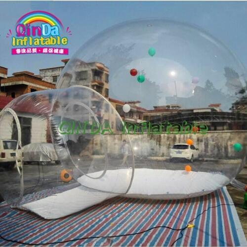 Круглые палатки Qinda Inflatable China At AliExpress