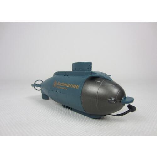 Impulls 777-216 Mini Remote Control Racing Submarine RC Mini Boat RC Toys For Kids With 40MHz RC Transmitter Gifts For Kids FSWB