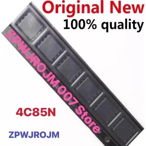 10pcs/lot 4C85N NTMFS4C85N NTMFS4C85NT1G QFN-8