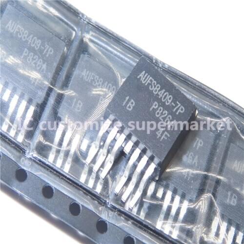 10PCS/LOT AUIRFS8409 AUIRFS8409-7P TO-263 40V 195A SMD Triode