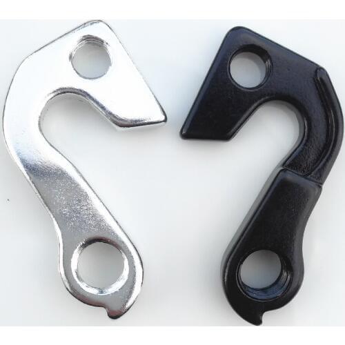 100pc wholesale Bicycle rear derailleur For GT Zaska GT Avalanche Kestrel KHS Alite Kettler Mongoose Airborne Dahon MECH hanger