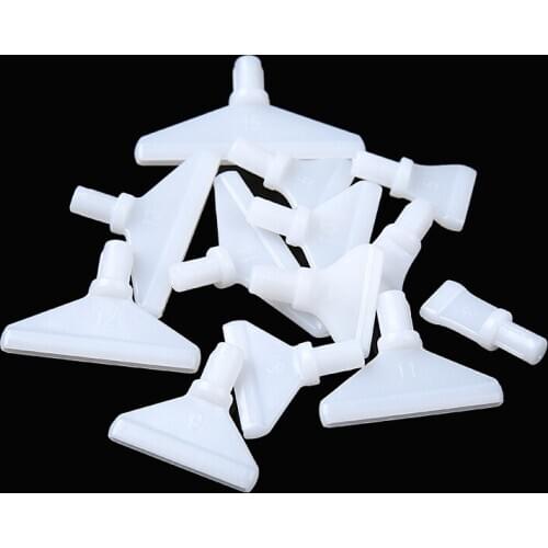 13pcs Replacement Embroidery Point Pen Heads for 5D Diamond Painting Cross Embroidery Point Drill Crafts Quick Cases Fixing Tool