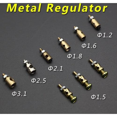 20PCS Metal Regulator Pushrod Connector Linkage Stopper rc airplane boat car servo arm hornsPull Rod Rudder Connecting Pull Rod