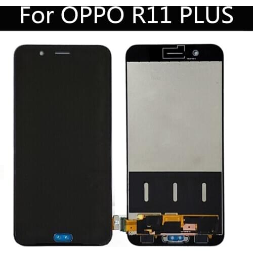 6.0" LCD For Oppo R11 PLUS / R11PLUS LCD Display+Touch Screen Digitizer Assembly Replacement Accessories