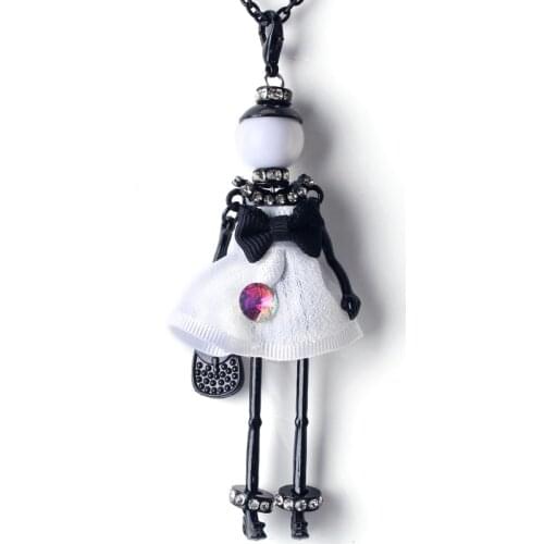AORAFEI Vintage Necklaces