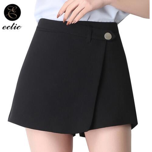 ECTIC Women's Short Shorts