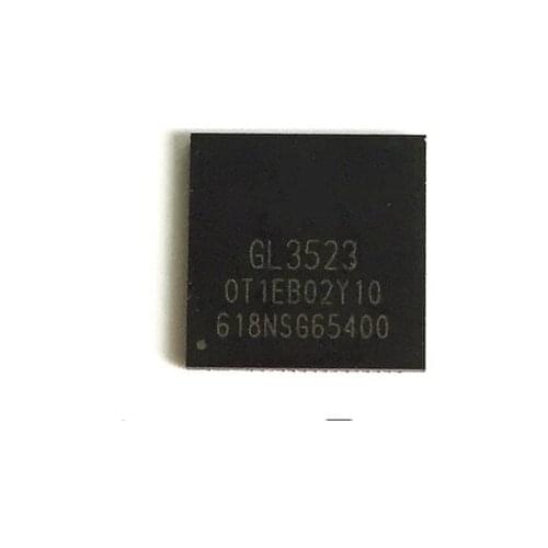 GL3523 QFN packaged USB controller chip high speed 3.0USB chip