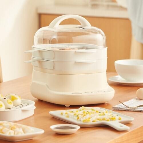 Multifunctional Rice Noodles roll Steamer Household Food Steamer Steamed Vermicelli Roll Breakfast Noodles Machine CFJ-A30Q3