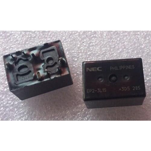 New Auto Relay EP2-3L1S Car Automobile Parts Accessories PIN-8