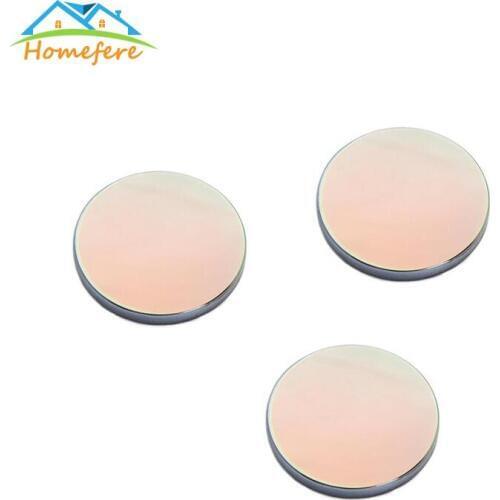 GaAs Lens CO2 Laser Focus Lens Diameter 16.5mm Focal Length 50.8mm GaAs Lens For Laser Engraving Cutting Machine Parts