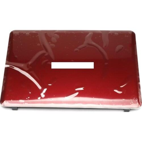 A000170830 Genuine New LCD Back Cover Lid GLS-Red ZYE38BY4LC0I60 BY4 for Toshiba Satellite M840