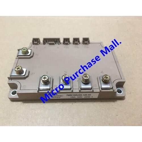 Original Module 7MBI100U4S-120-50