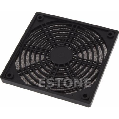Dustproof 120mm Case Fan Dust Sponge Filter for PC Computer Cleaning New C26