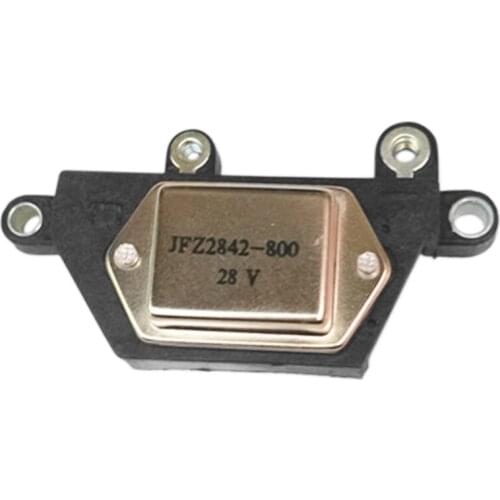 Diesel engine generator Voltage Regulator JFZ2842-800 6011-0002 with plug or without plug for dongfeng