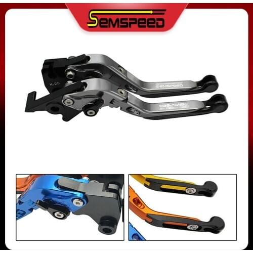 Clutch Brake Lever For TRIUMPH TIGER 800 XC/XCX/XR/XRT/XRX 2015 2016 2017 2018 Motorcycle CNC Aluminum Adjustable Folding Levers