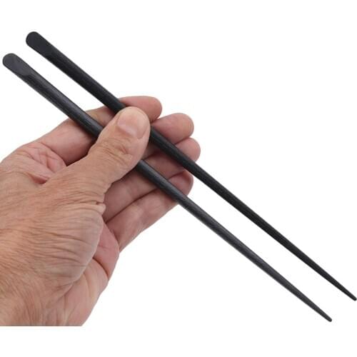 1 Pair Of Chopsticks Alloy Non Slip Sushi Food Chopsticks Chinese Gift High Quality Art And Art Reusable Chopsticks