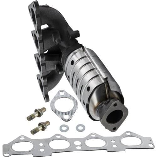1x Catalytic Converter Front For Hyundai Elantra 2.0L 2004-2012/Tiburon 2.0L 2007-2008 For Kia Spectra 2.0L 2004-2009/Spectra5