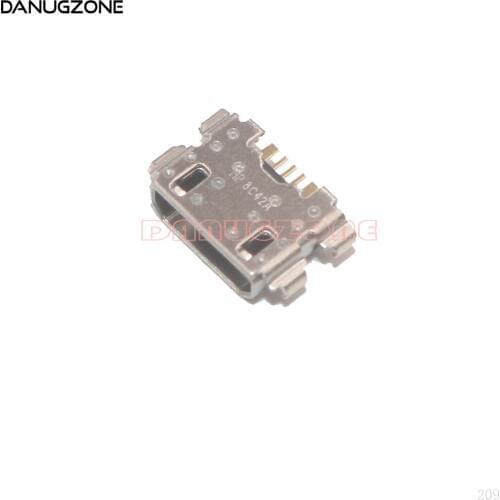 2PCS/Lot For Xiaomi Redmi 6A 7 / Redmi 6 PRO / Mi Play USB Charging Dock Charge Socket Port Jack Plug Connector