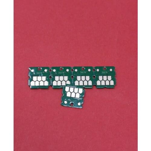 5PCS T3661 Chip Waste Ink Maintenance Box Chip for Epson XP-15080 XP15010 xp-8500 xp-8505 xp-8600 xp-8605 XP6000 XP-6100 xp-970