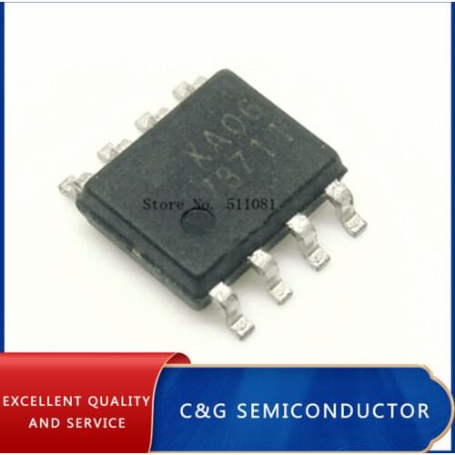 50PCS FAN73711 FAN73711MX 73711 SOP-8