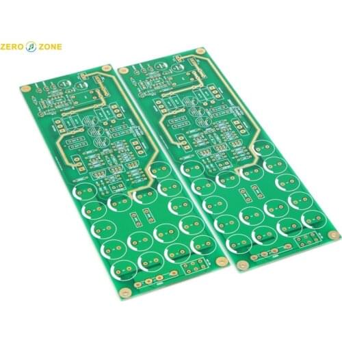 Free ship dual channel-PA3 pure class A power amplifier PCB