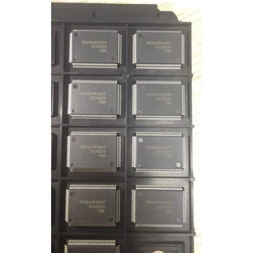 Free Express Shipping M30624FGAFP M30624 QFP100 New original IC 10pcs/lot