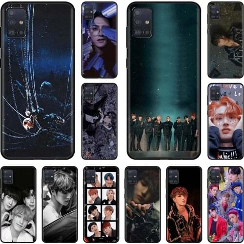 Carter Nicol Phone Cases Samsung Galaxy A51