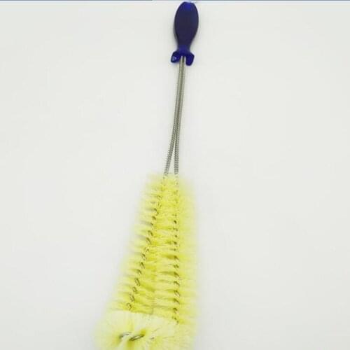 Cleaning Tool Plastic Brush for Wineglass Bottle Coffe Tea Glass Cup No Dead Corner On The Inner Wall Of Teapot Clean Brush